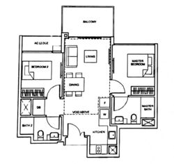 The Glades (D16), Condominium #590433301